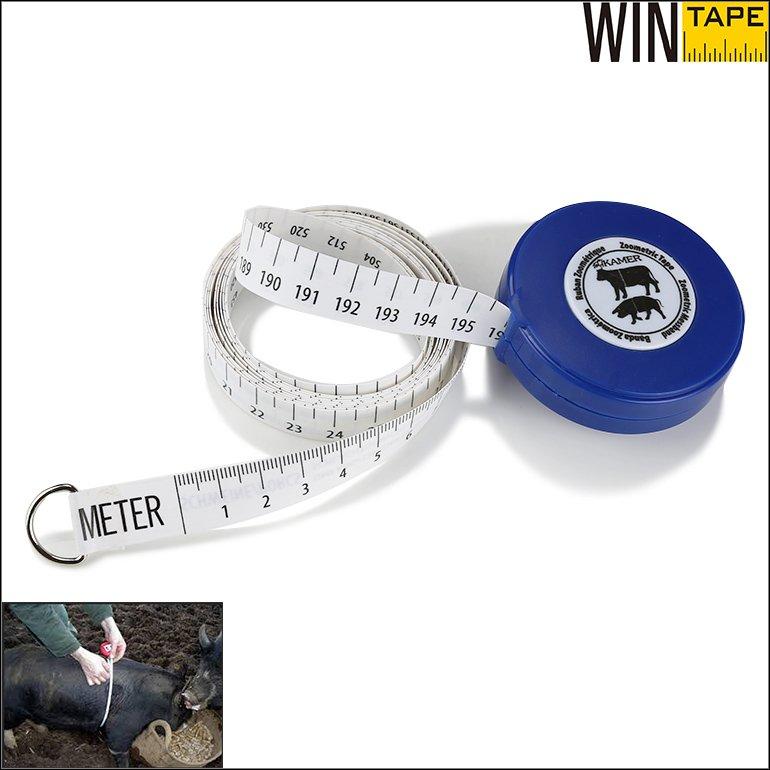 Custom Cattle Pig Weight  Measure Tape