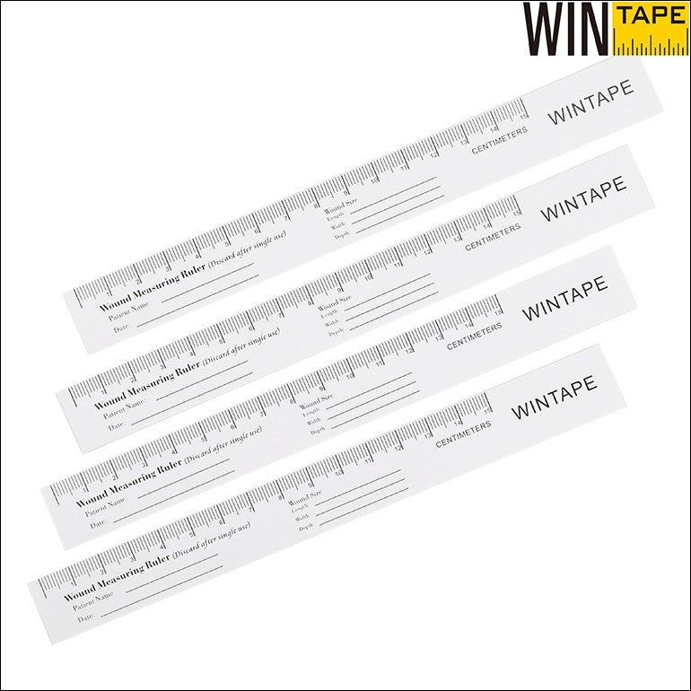Disposable Wound Measuring Ruler