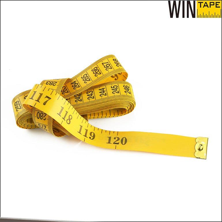 Customized Logo Soft Tailor Tape 300 Centimeters 120Inches