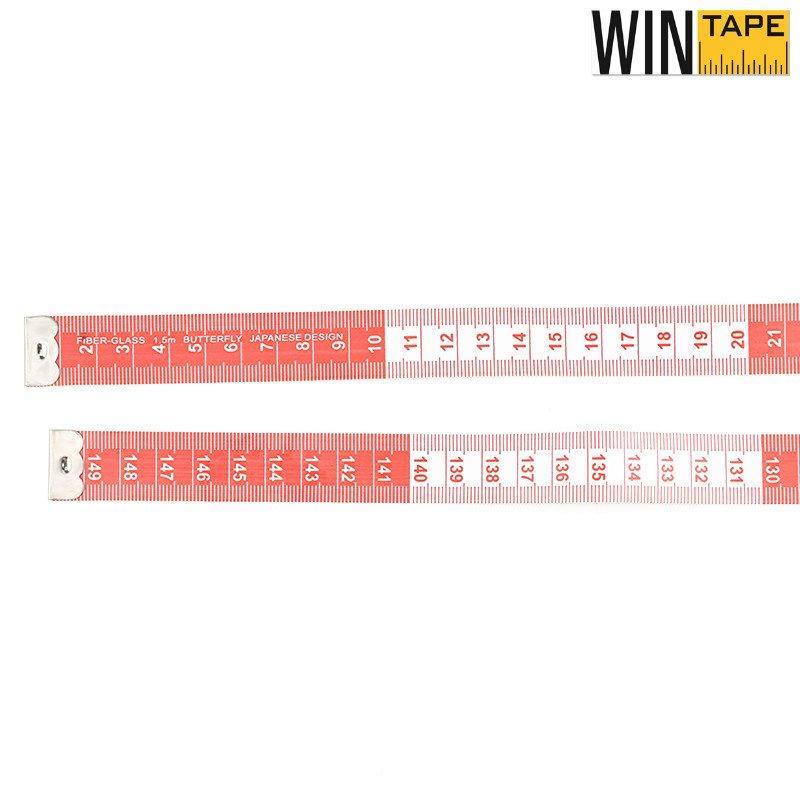 Metric Only Tailor Tape Measuring