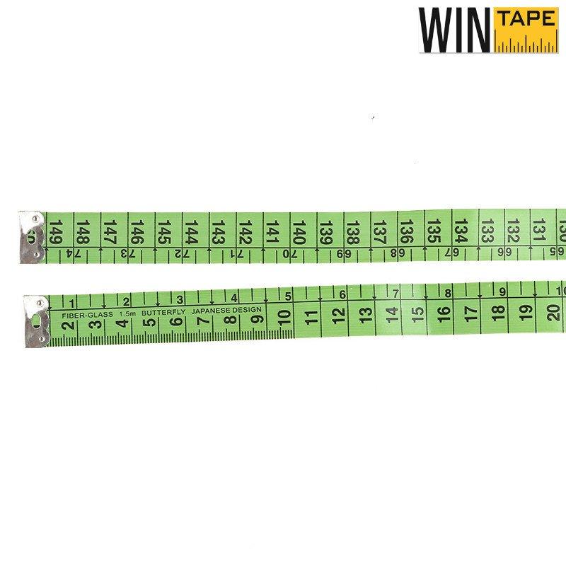 Metric Only Tailor Tape Measuring