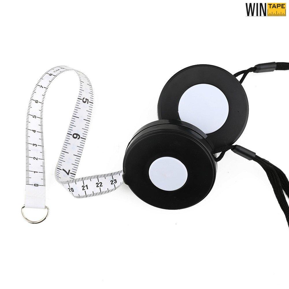 Wintape 205cm retractable tape measure with rope