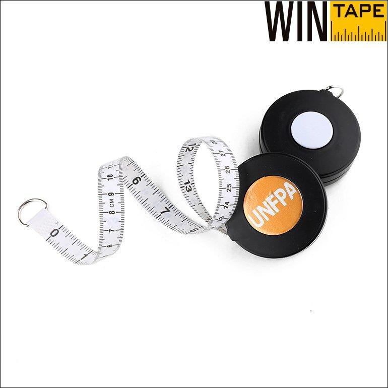 Metric and Imperial Tape Measures with LOGO