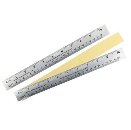 Adhesive Paper Tape Measure