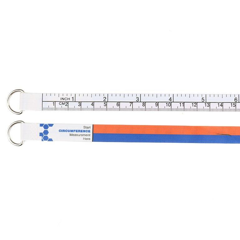 Custom Medical Retractable Tape Measure