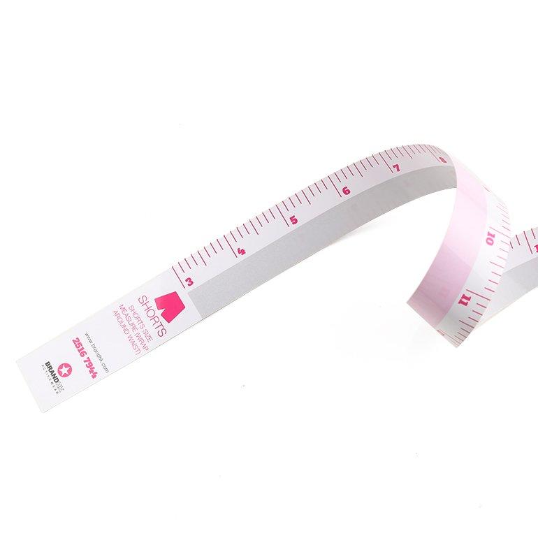 OEM Design Art Paper Tape Measure