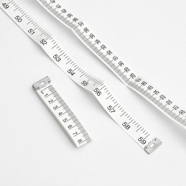 Latex-Free Tyvek Tape Measure