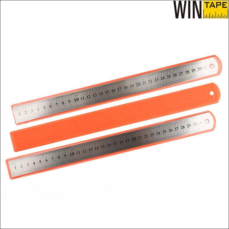 Personalized Stainless Steel Ruler