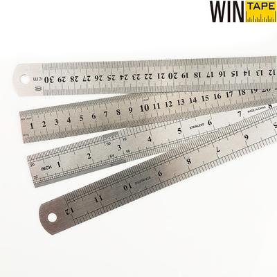 Personalized Stainless Steel Ruler