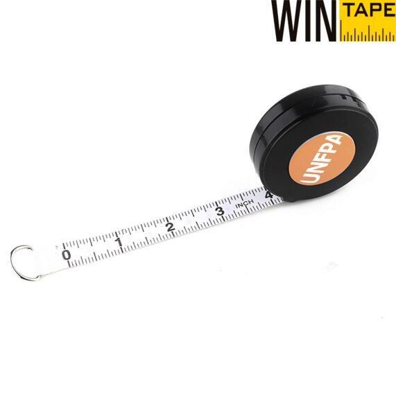 Metric and Imperial Tape Measures with LOGO