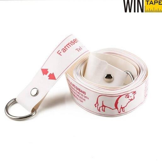 2.5M  Cow Weighing Tape