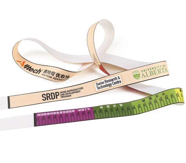 Custom Cow Pig Weight Tape Measure-2