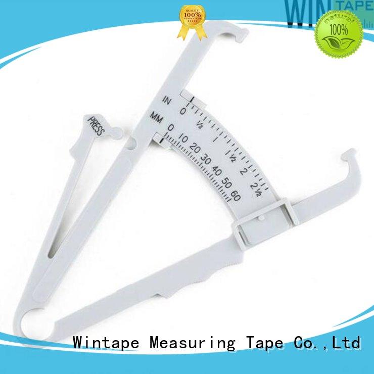 Wintape Brand caliper fat measurement white factory