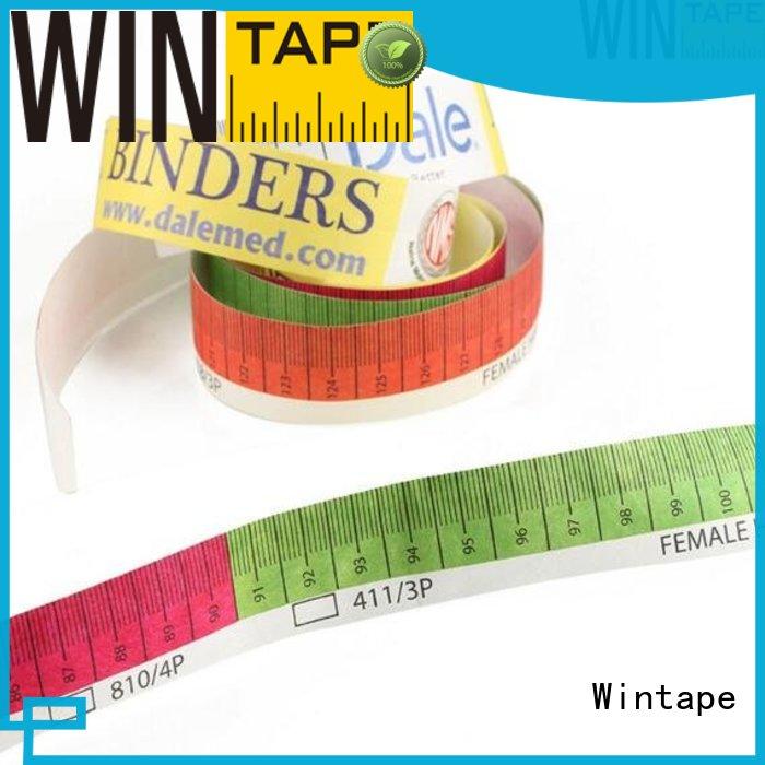 funny retractable tape measure medical disposable with good price for hospital