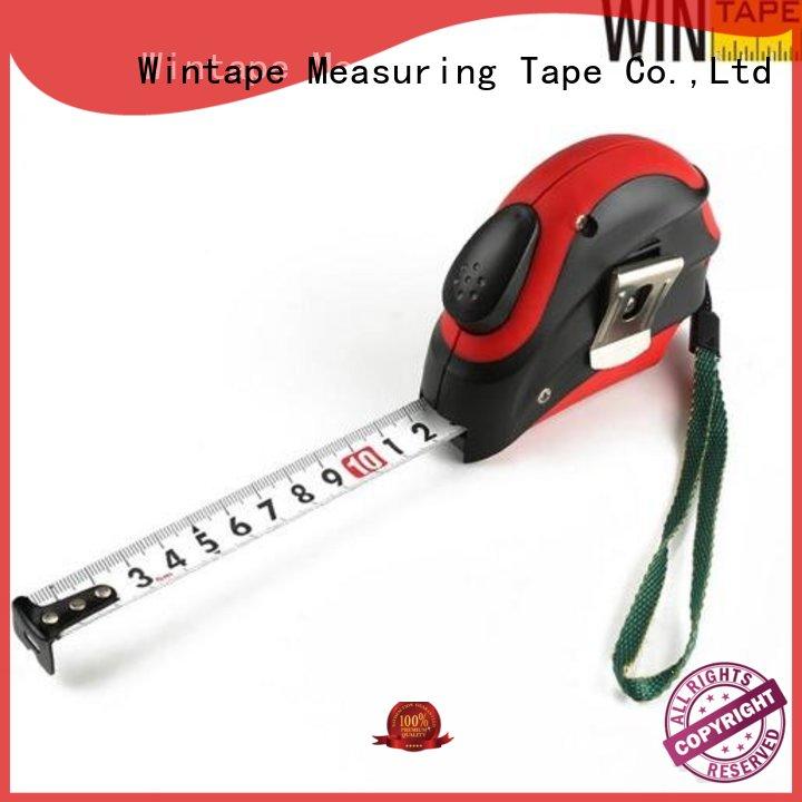 Wintape Brand square steel scale ruler hand supplier