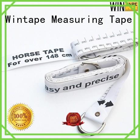 Wintape weighing horse weight tape for Sewing Industry for daily