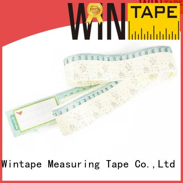 oem measuring design adhesive measuring tape for table saw Wintape Brand