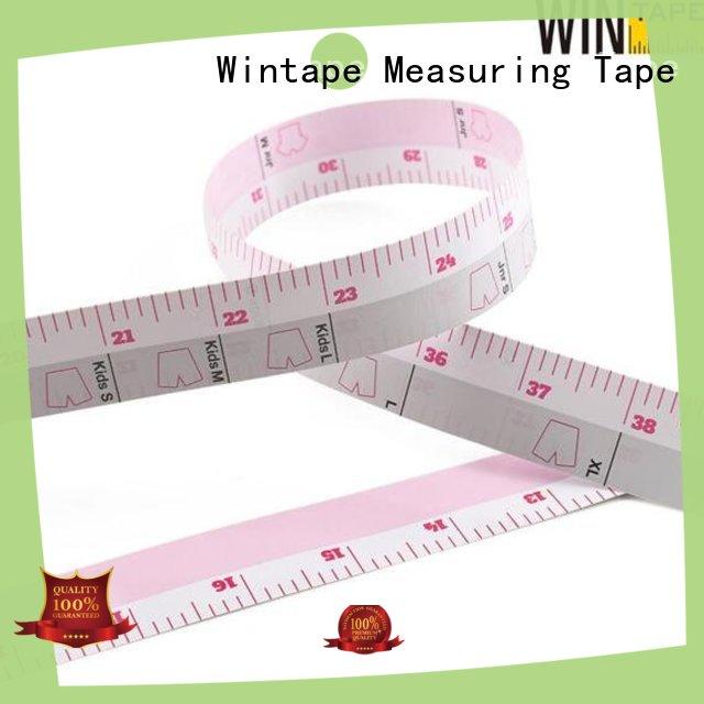 oem paper tape measure for medical Industry for home Wintape