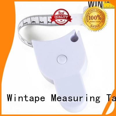Wintape inch best body tape measure for measuring body for wedding dress