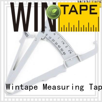 white calipers fat measurement Wintape Brand