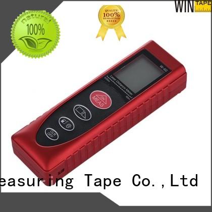 measuring digital laser distance measurer high accuracy Wintape Brand company