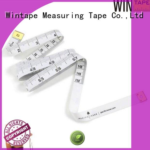 digital tape measure 150cm black customized tailor measurements manufacture
