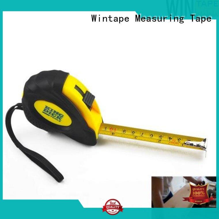 Wintape coated stainless steel tape affordable measure cloth