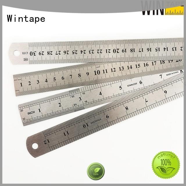 Wintape gradely stainless steel tape first-rate measure cloth