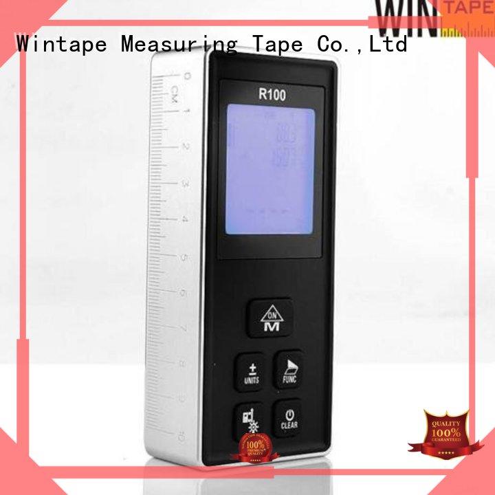 Hot measuring laser distance measurer measure laser Wintape Brand