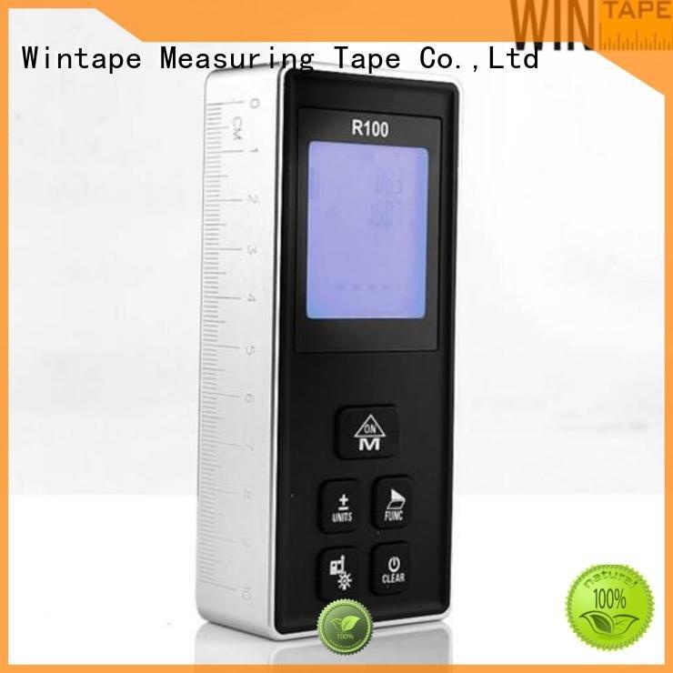 100m tape measure Wintape laser tape measure reviews