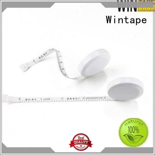 Wintape fine-quality measure pipe diameter tool sewing tape measure for daily