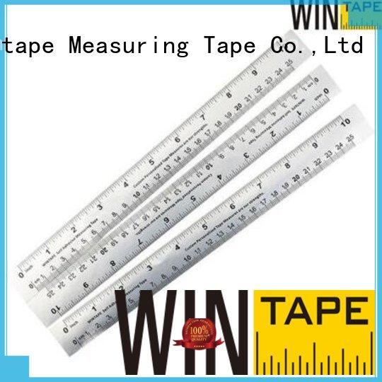 Wintape Brand design adhesive measuring tape for table saw bra supplier