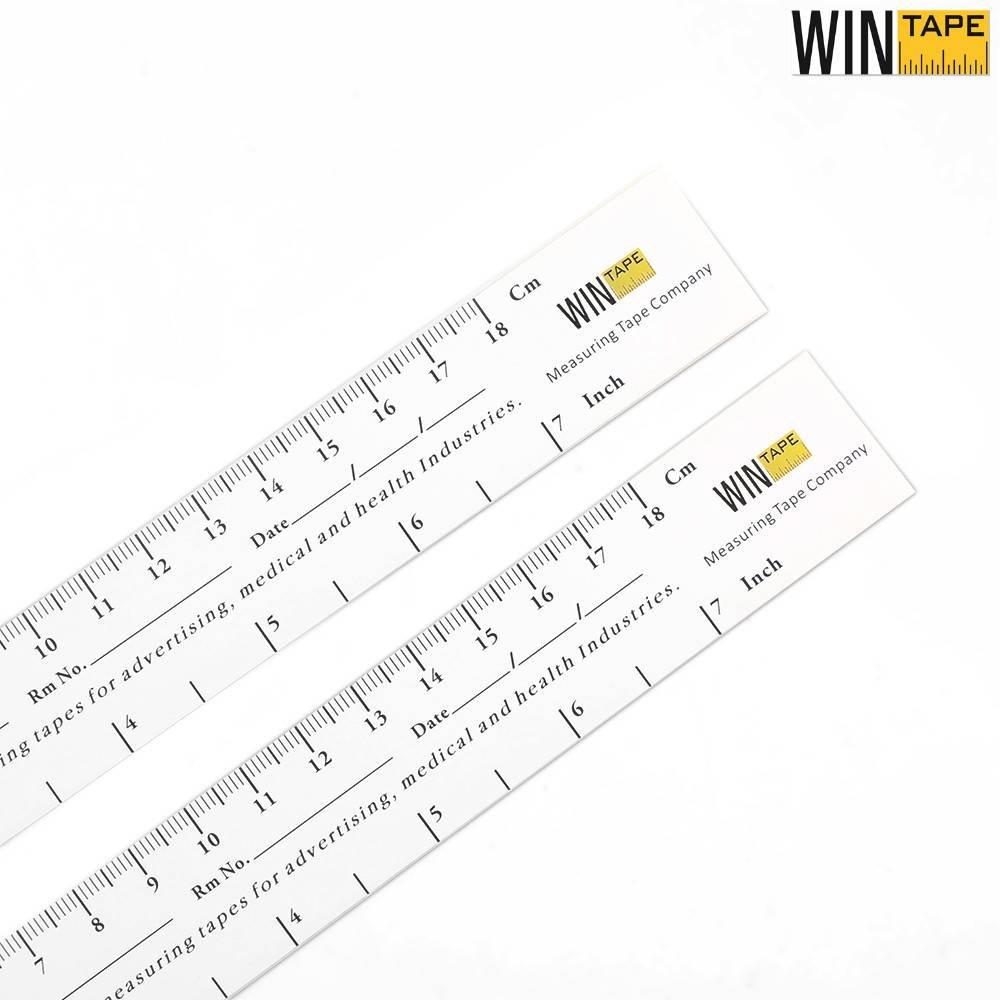 Disposable Paper Wound Ruler