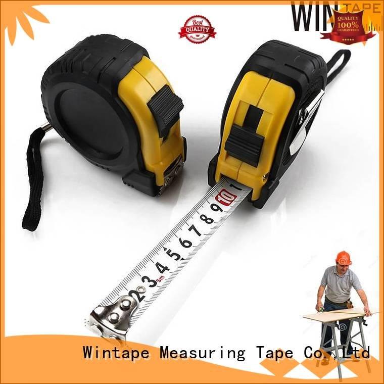 steel scale ruler autolock stainless contractors ruler Wintape