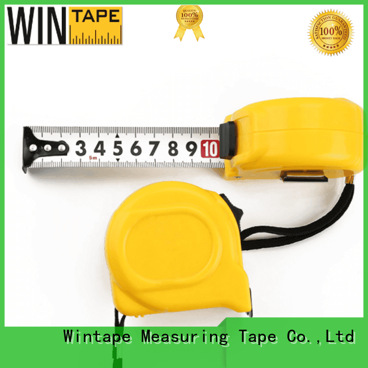 Wintape measuring customized steel tape measure