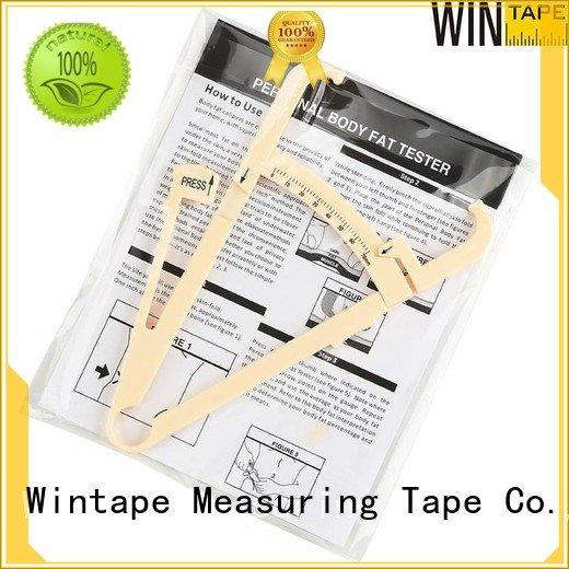 fat fat measurement calculator measurer Wintape