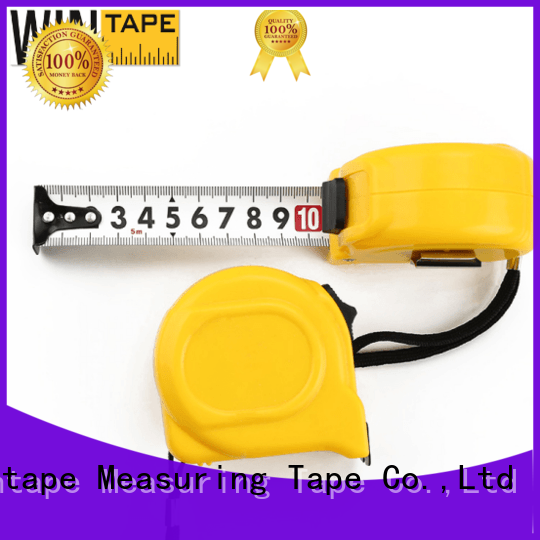 Wintape personalized stainless steel tape new arrival measure bra