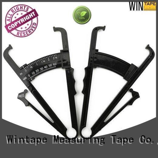 Wholesale measurer calculator fat measurement Wintape Brand