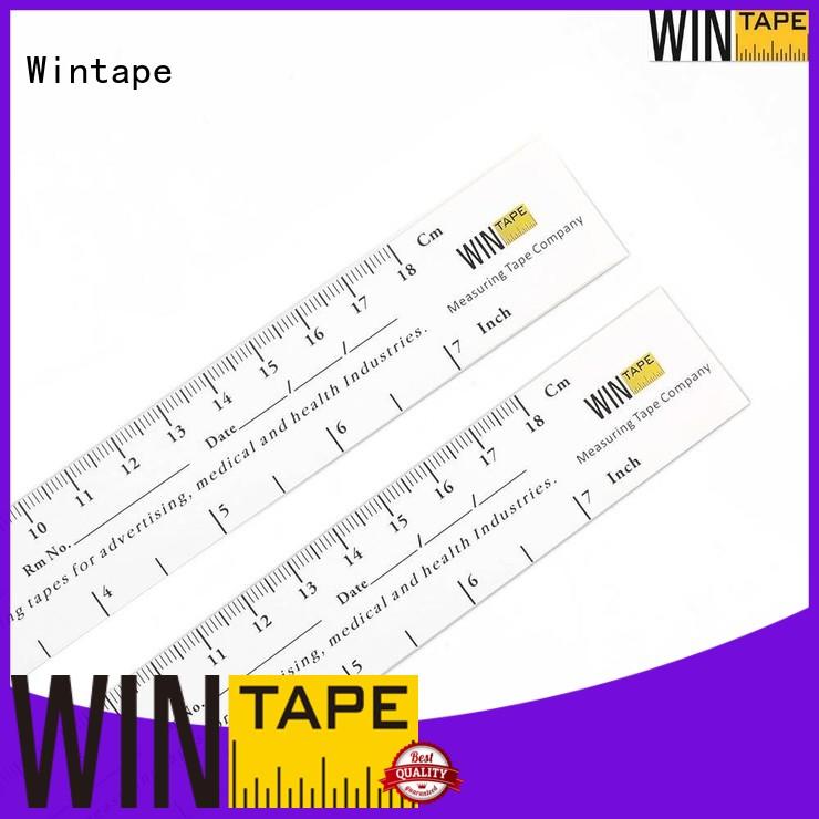 Disposable Paper Wound Ruler