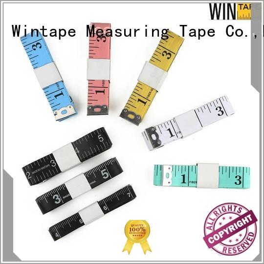 Wintape band best tape measure factory price measure bra