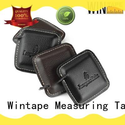 Wintape excellent sewing tape measure keychain measure for workhouse